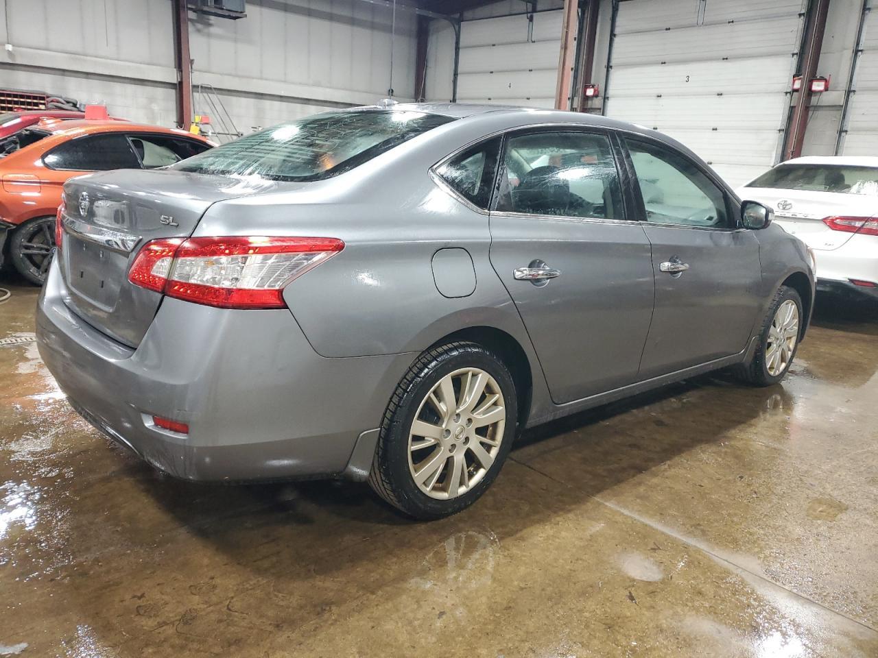 2015 Niss Sentra Sl - Image 3