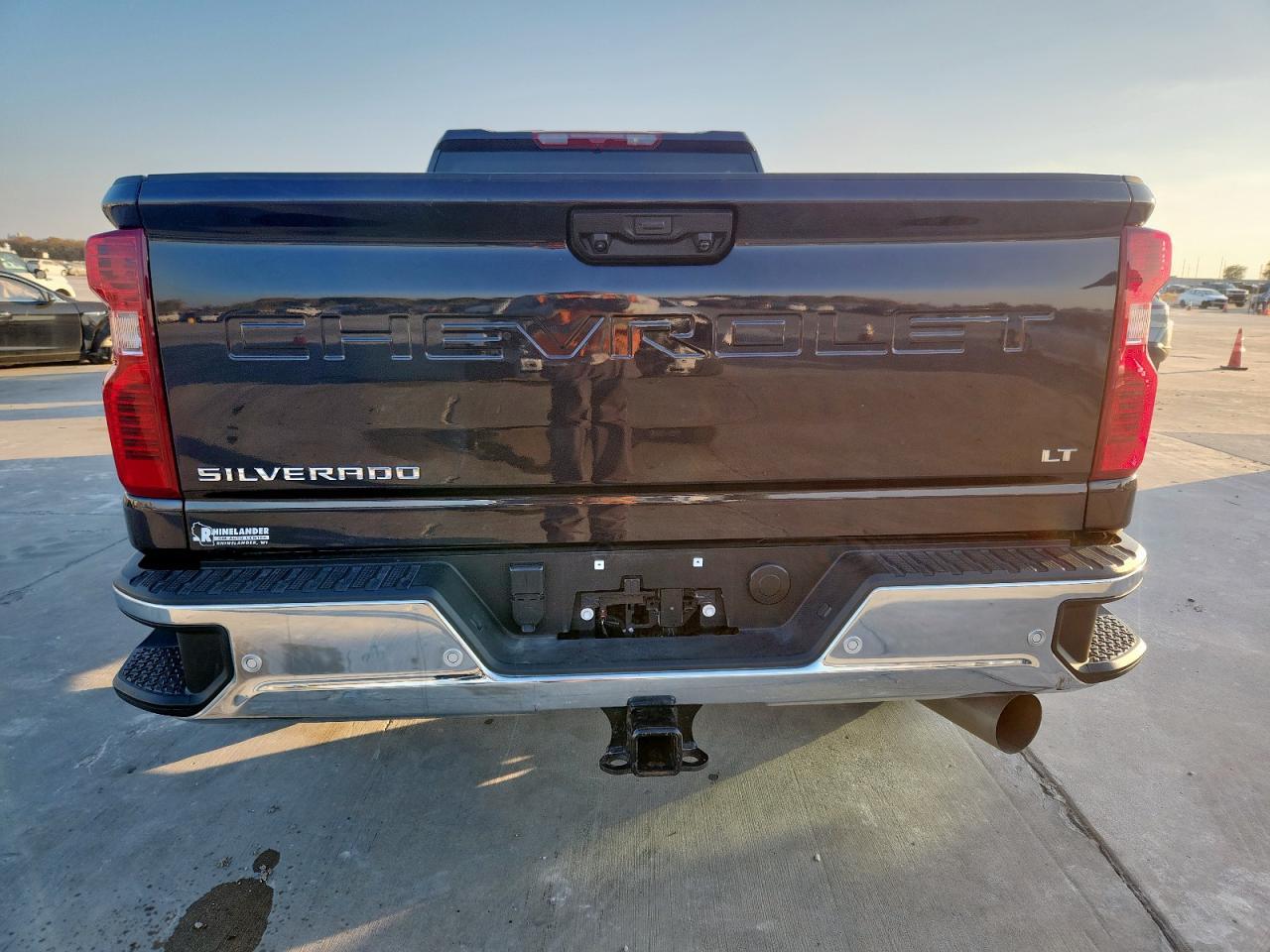 2024 Chevrolet Silverado K2500 Heavy Duty Lt - Image 6