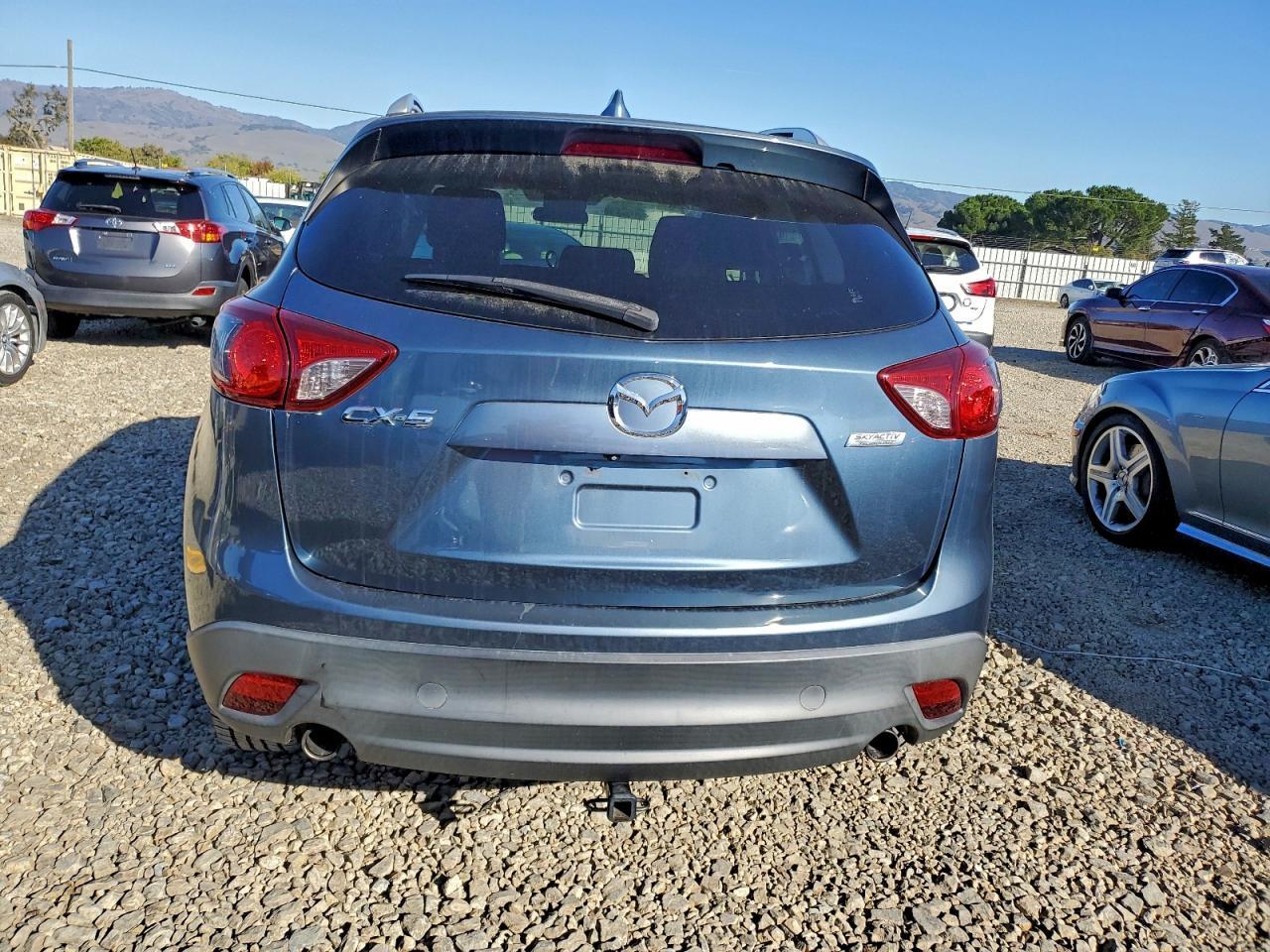 2015 Mazda Cx-5 Touring - Фото 6