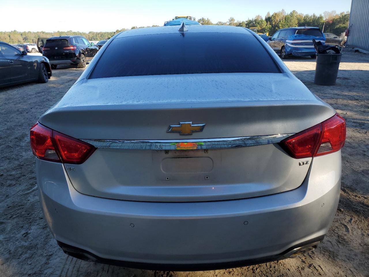 2016 Chevrolet Impala Ltz - Фото 6
