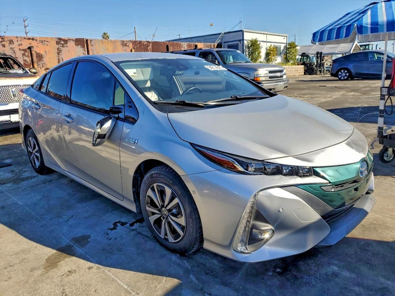 2018 Toyota Prius Prime - Image 4