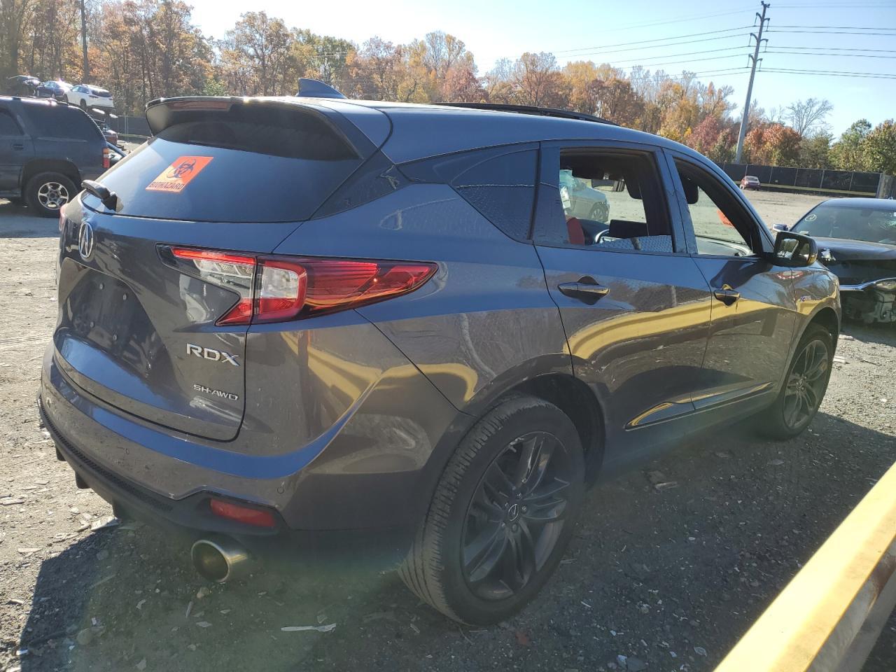 2021 Acura Rdx A-Spec - Image 3