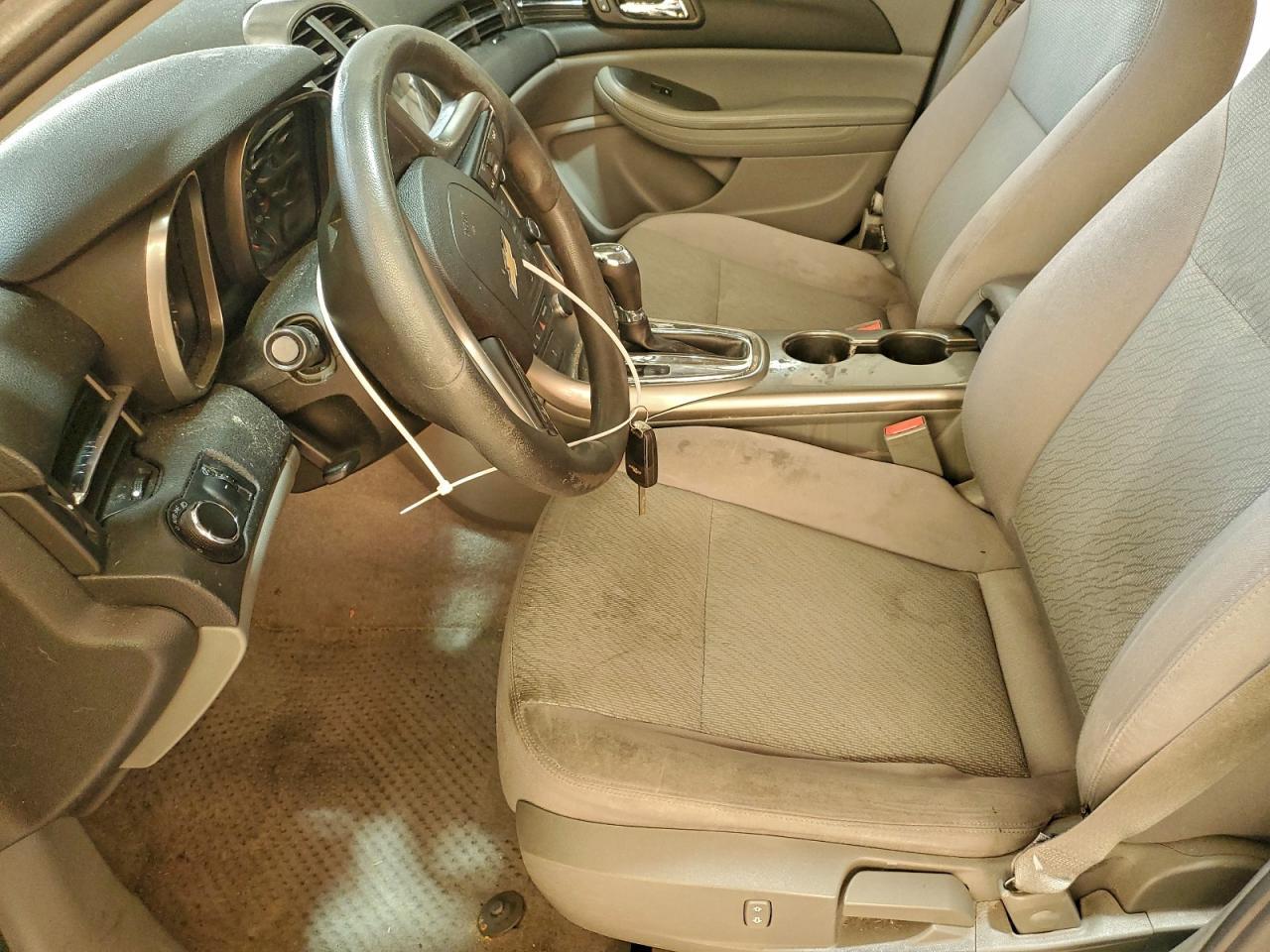 2013 Chevrolet Malibu Ls - Фото 7
