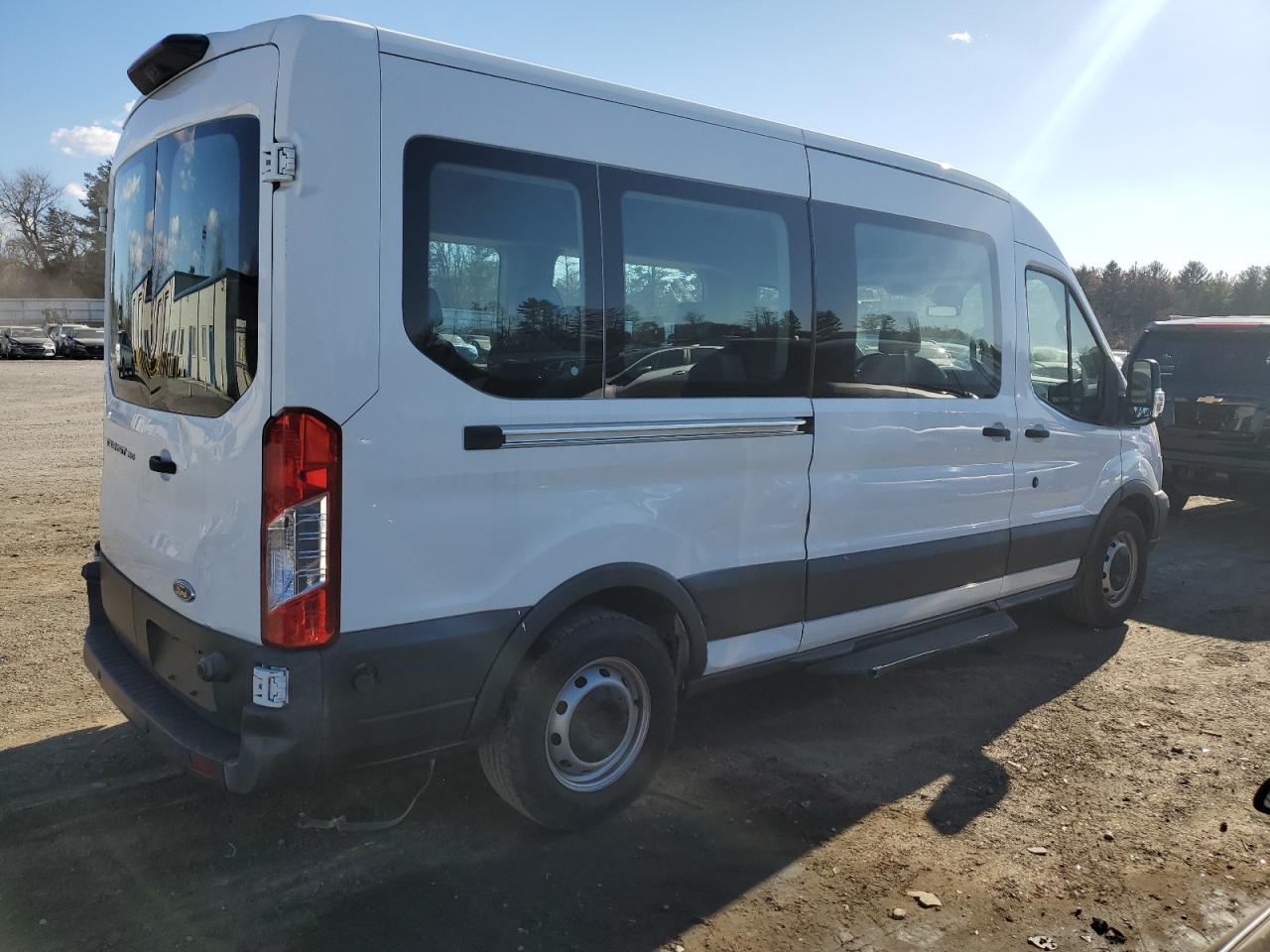 2018 Ford Transit T-350 - Фото 3