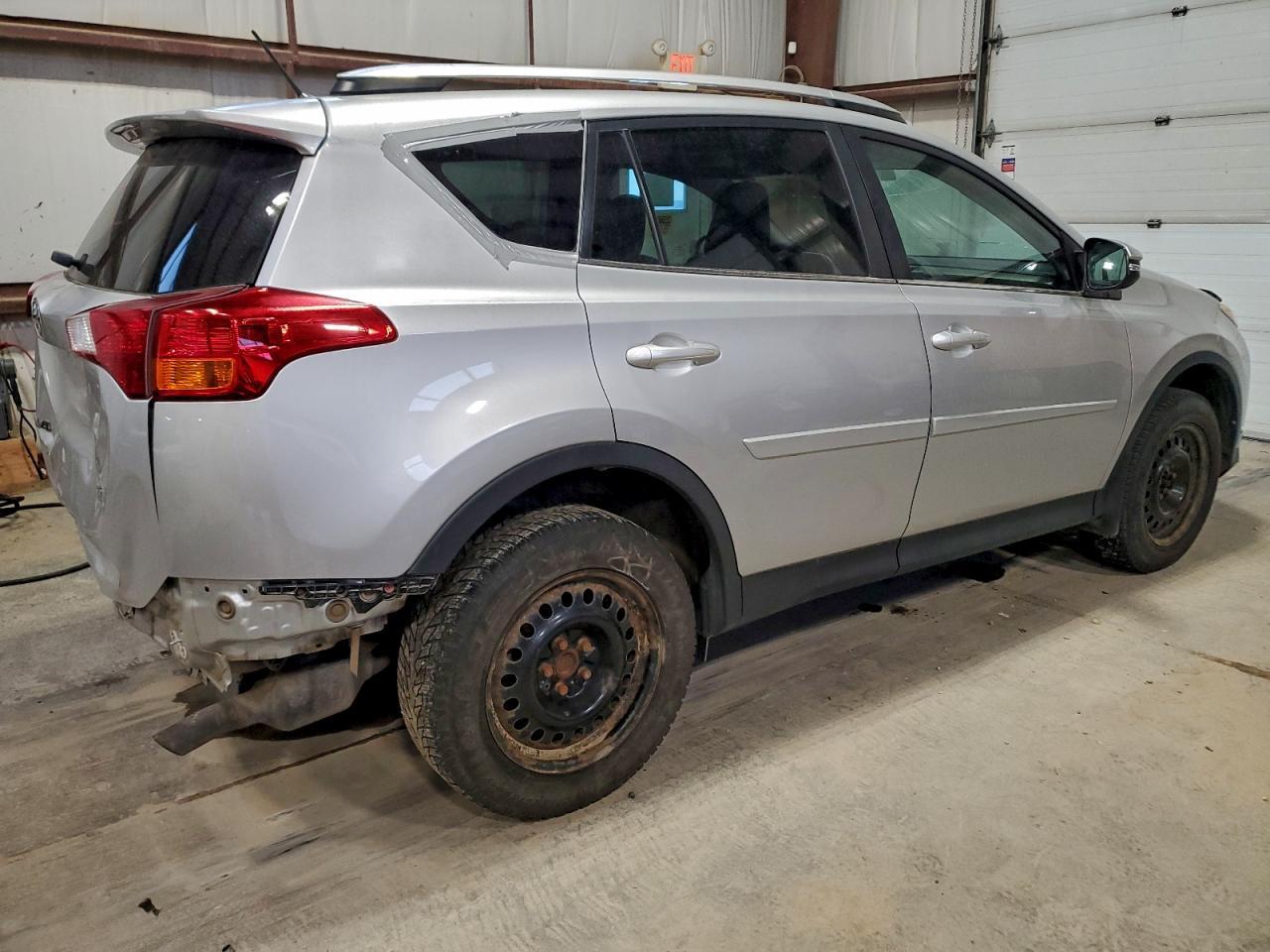 2015 Toyota Rav4 Xle - Фото 3