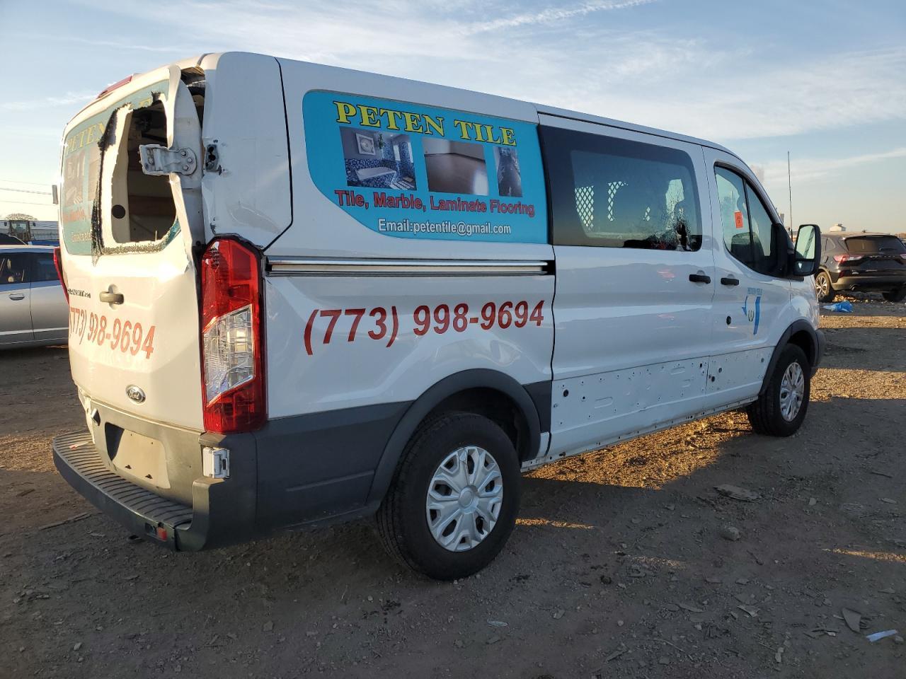 2019 Ford Transit T-250 - Фото 3