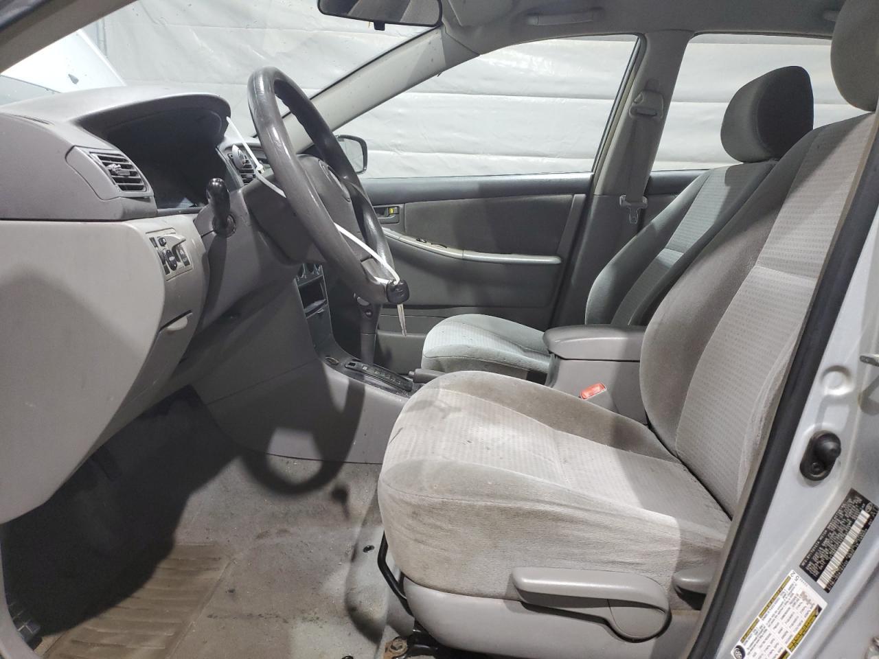 2007 Toyota Corolla Ce - Фото 7