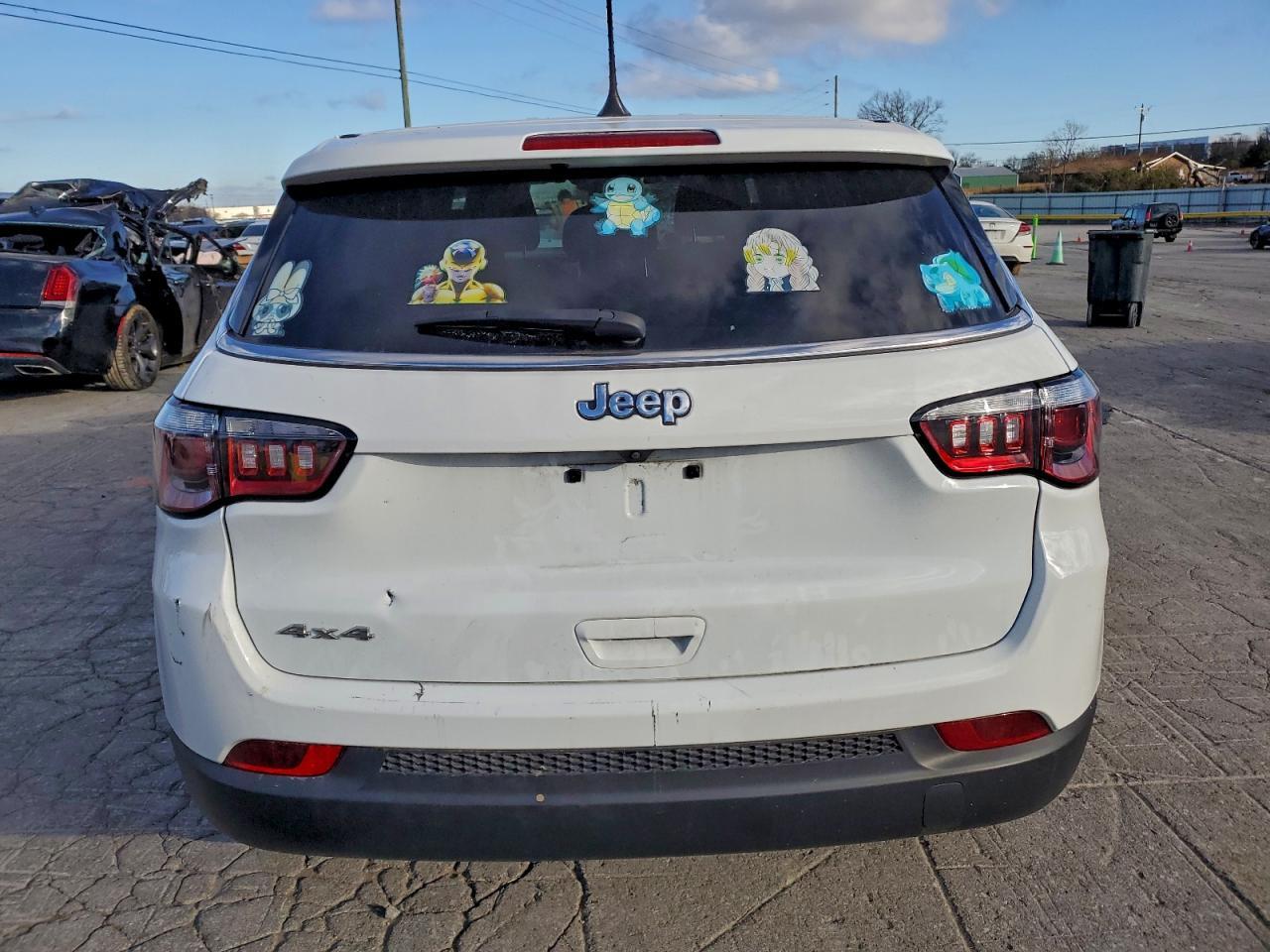 2024 Jeep Compass Sport - Image 6