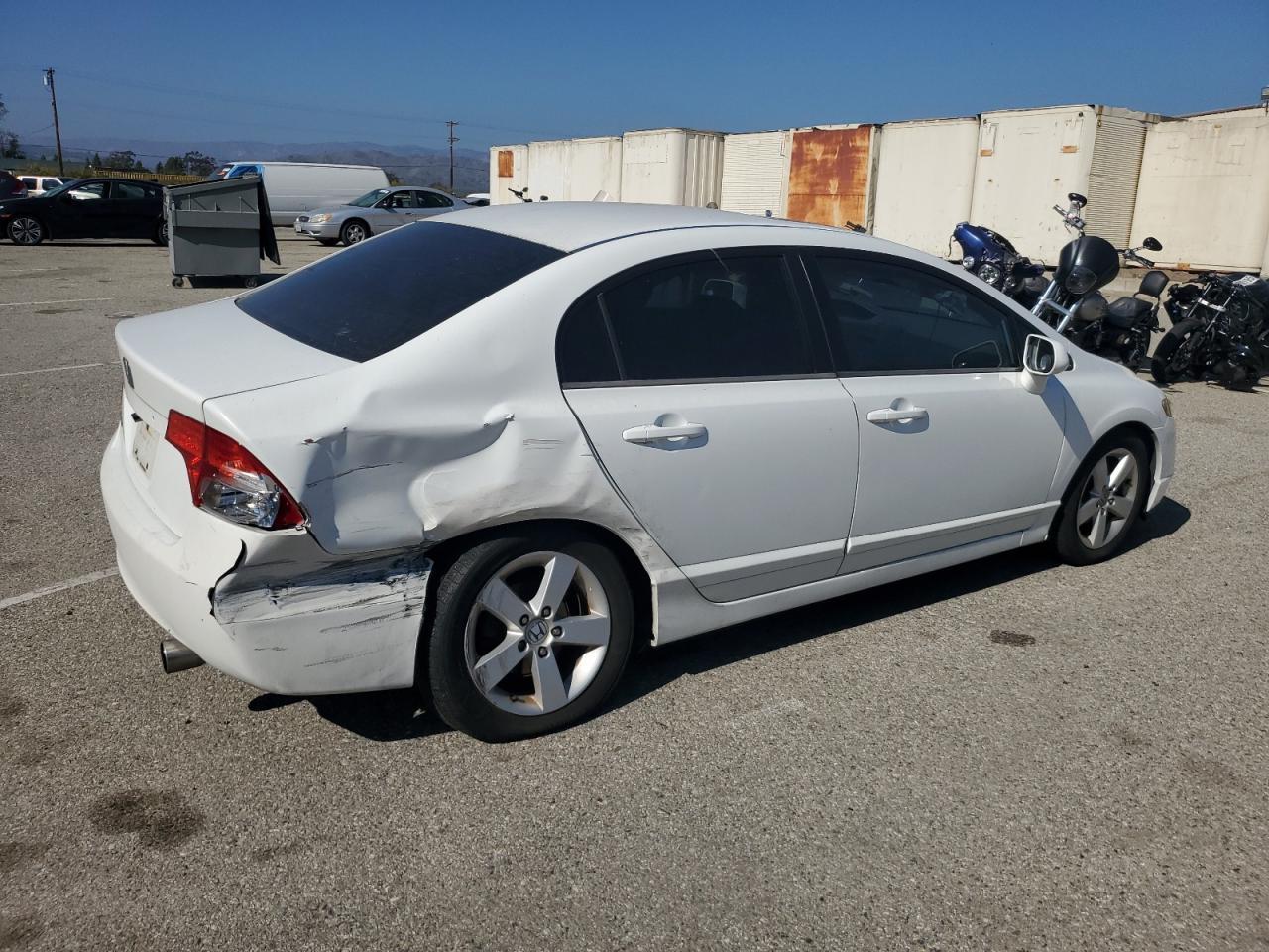 2006 Honda Civic Ex - Image 3