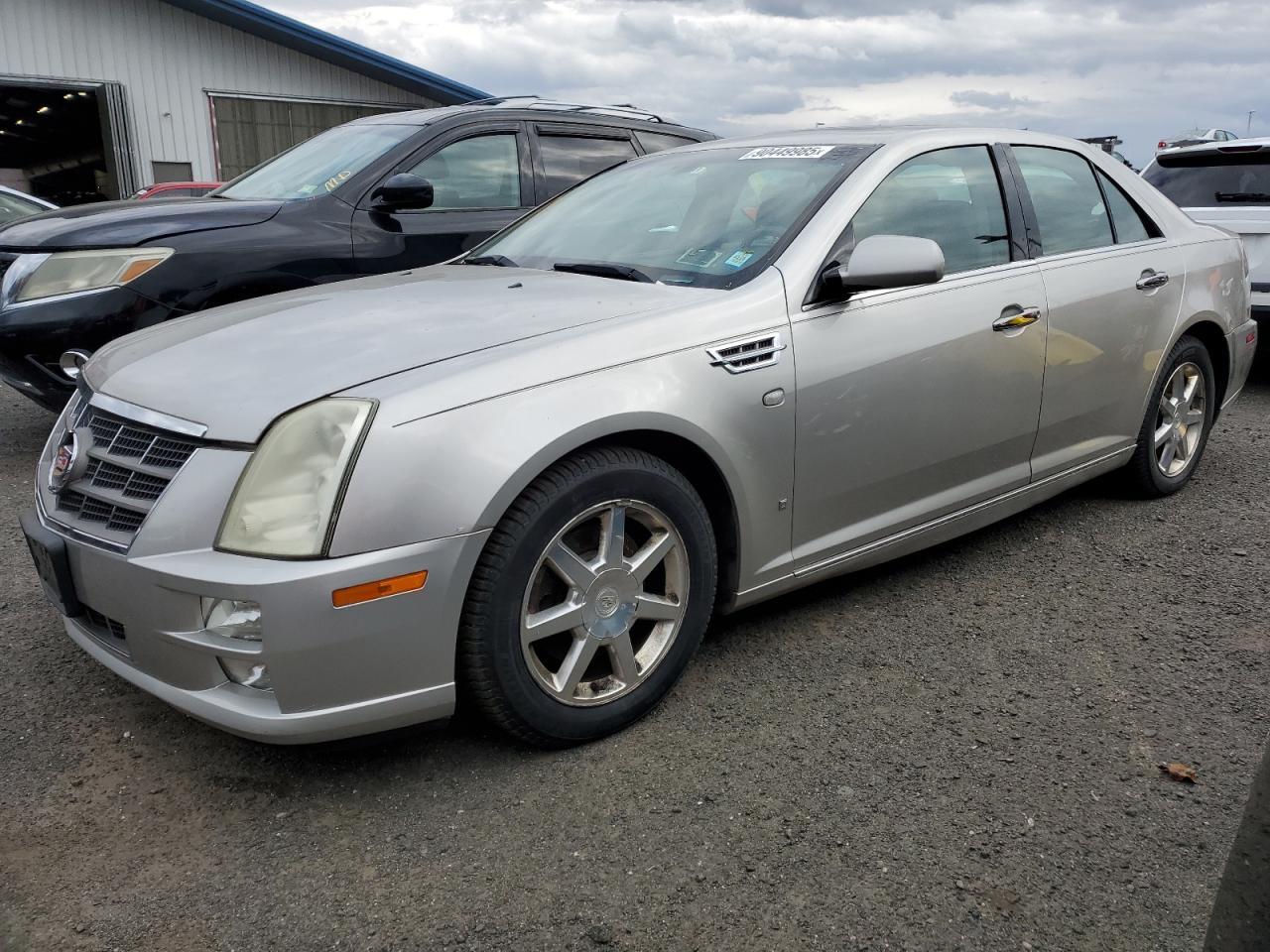 2008 Cadillac Sts