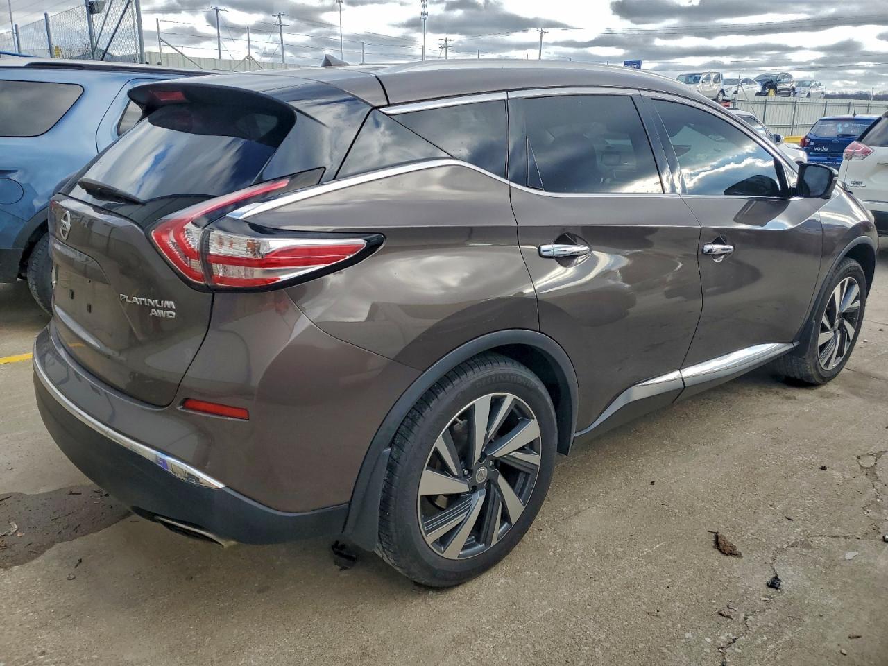 2015 Niss Murano S - Image 3