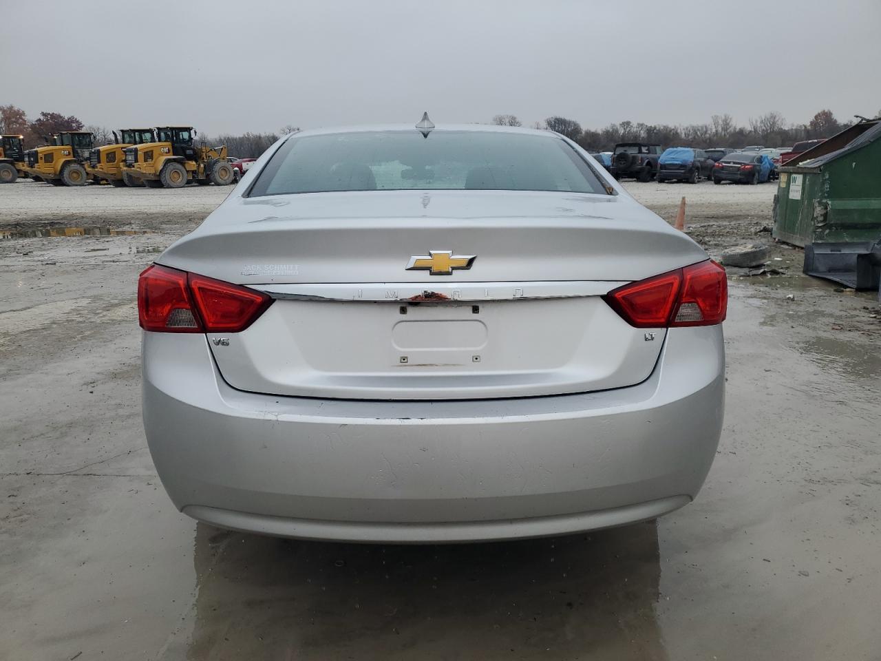 2020 Chevrolet Impala Lt - Фото 6