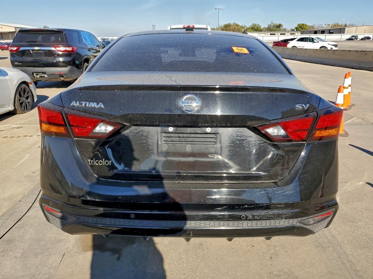 2021 Nissan Altima 2.5 Sv - Image 6