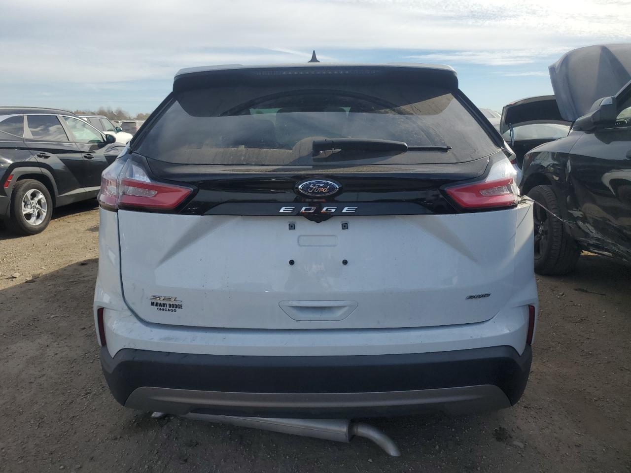 2024 Ford Edge Sel - Image 6