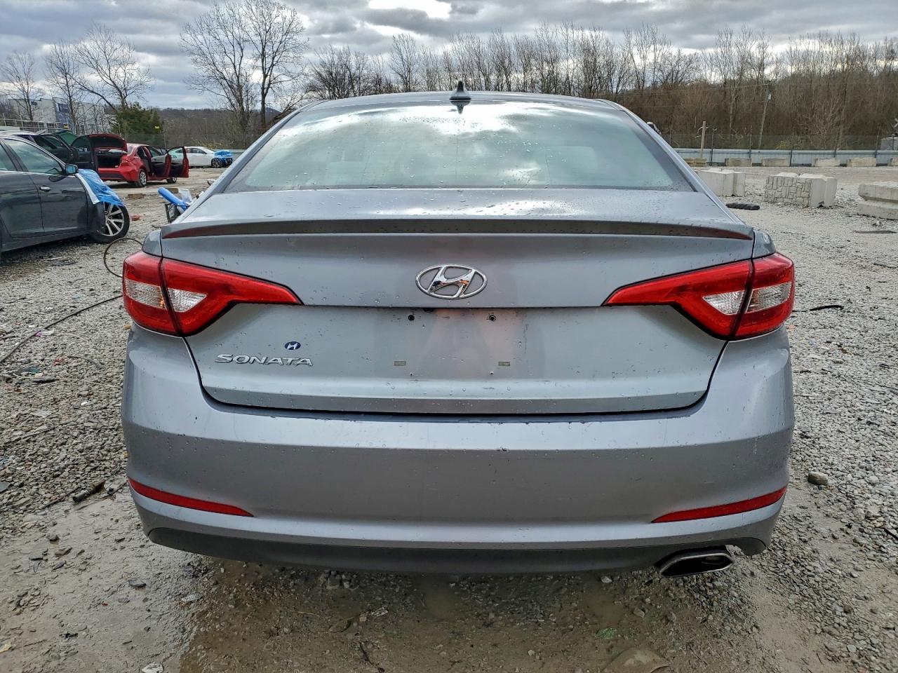 2015 Hyundai Sonata Se - Фото 6