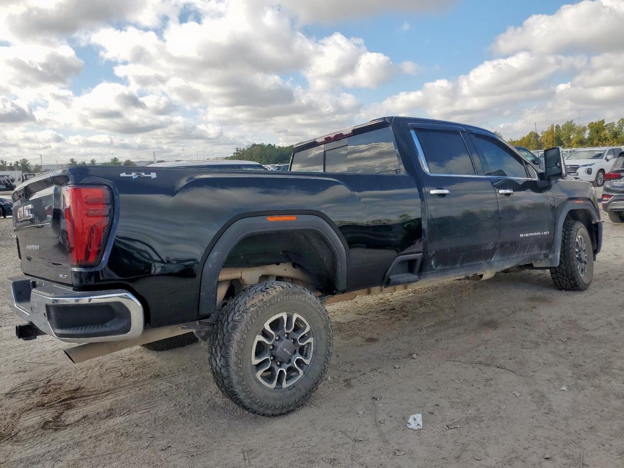 2024 GMC Sierra K2500 Slt - Фото 3