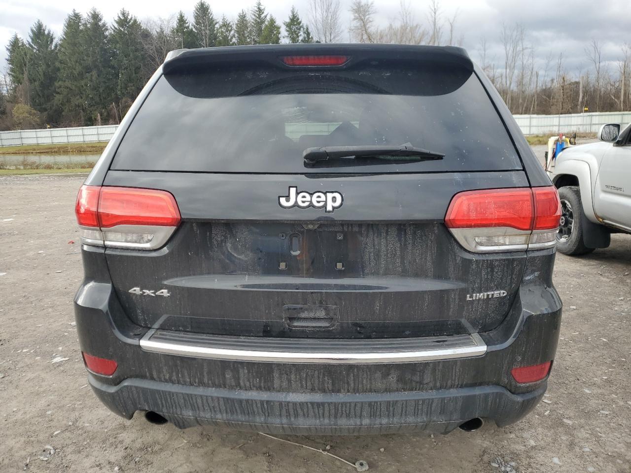 2014 Jeep Grand Cherokee Limited - Image 6