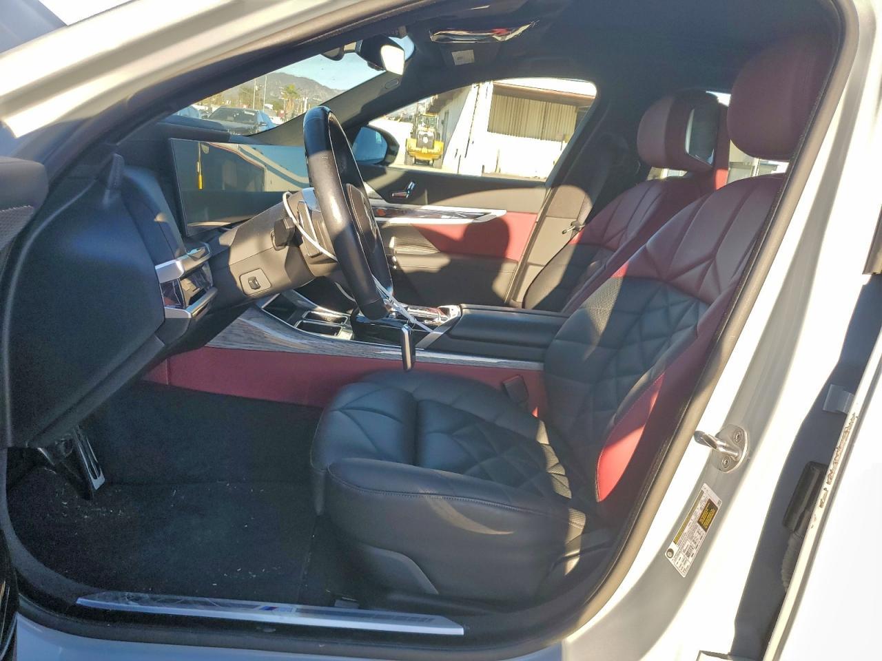 2024 BMW 740 I - Фото 7