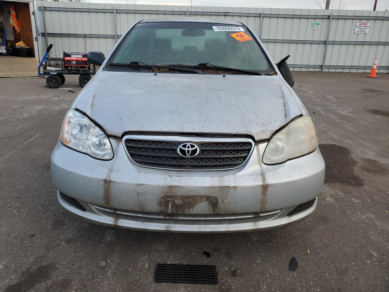 2008 Toyota Corolla Ce - Фото 5