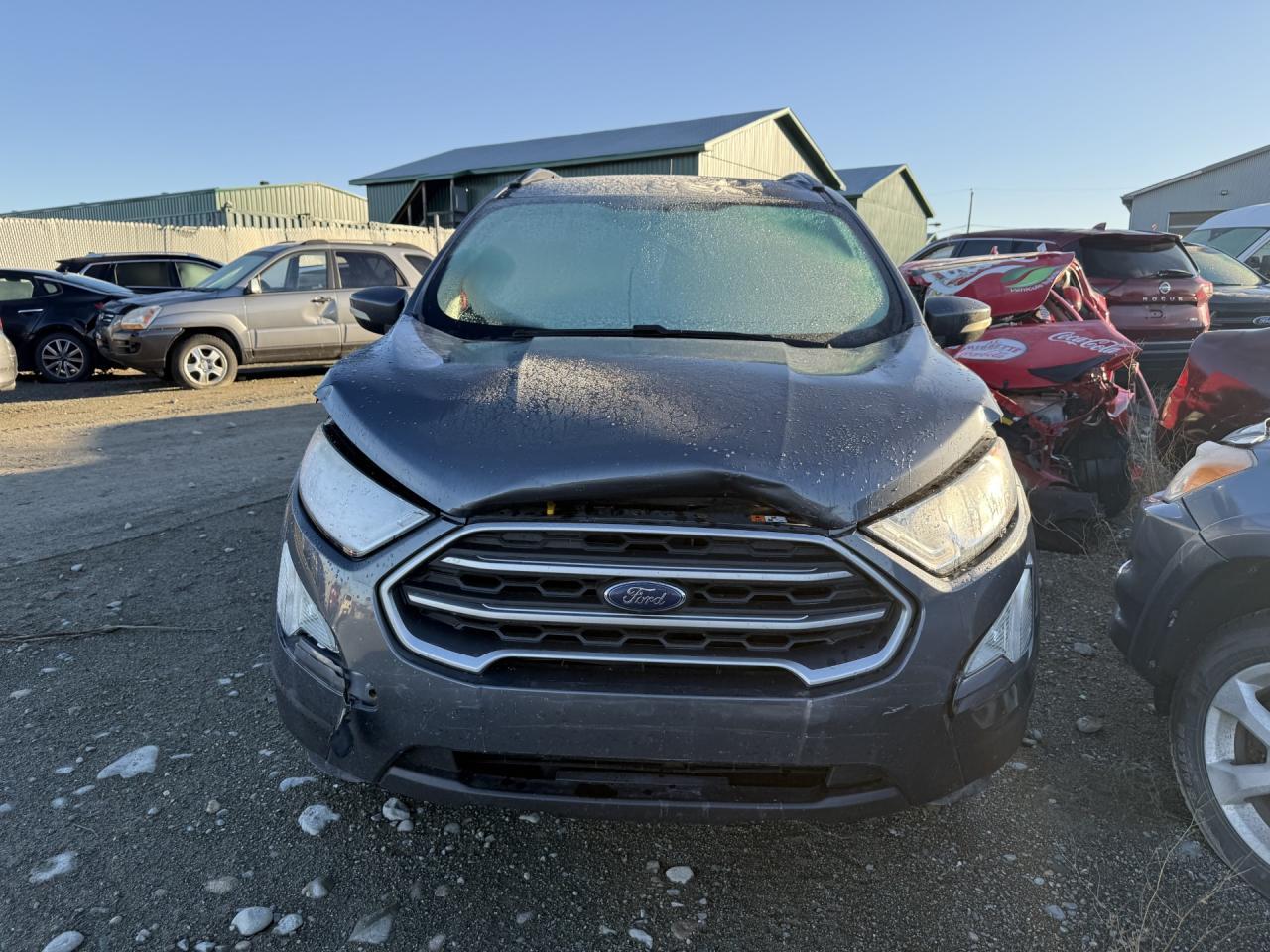 2018 Ford Ecosport Se - Image 5