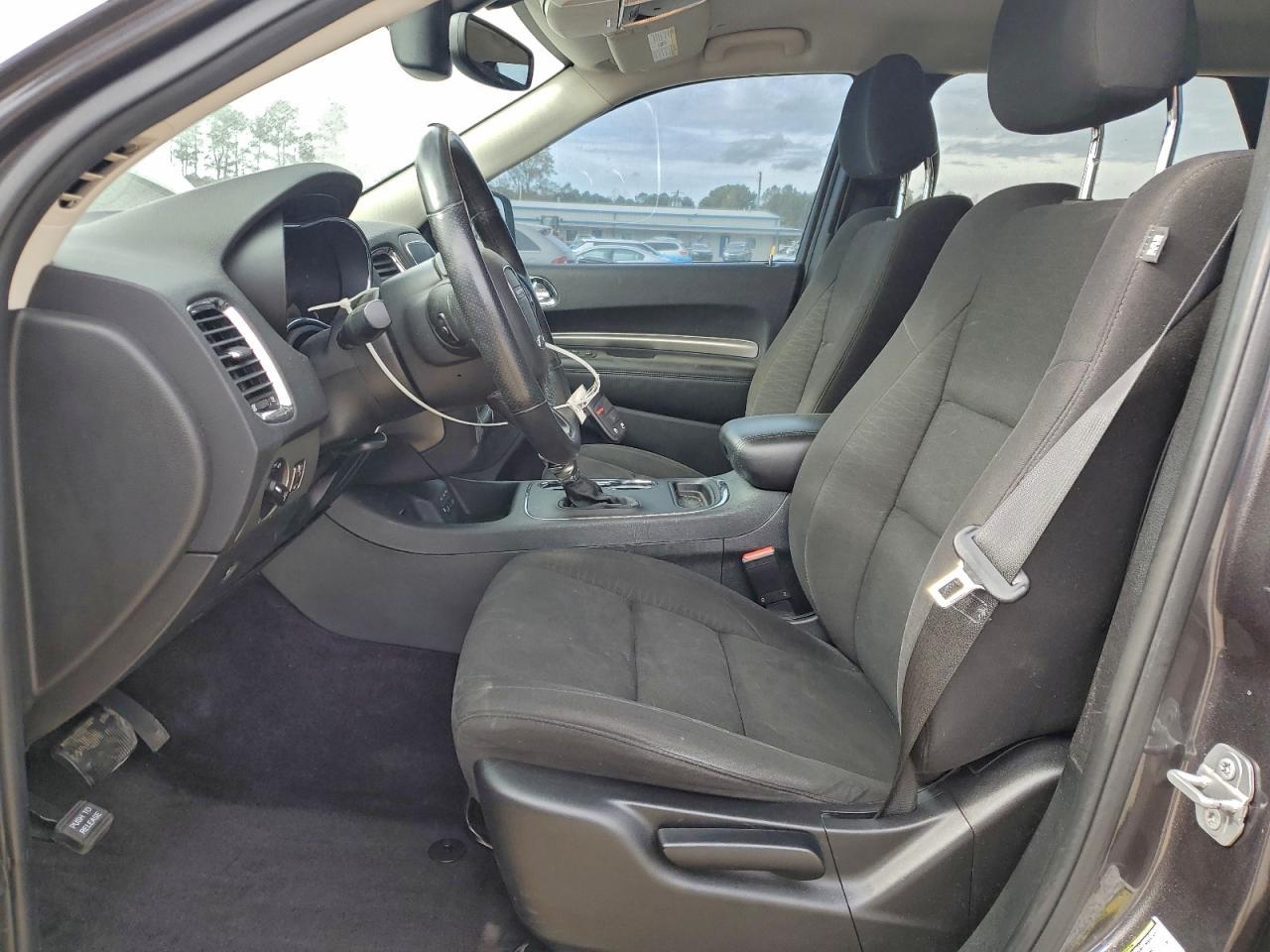 2018 Dodge Durango Sxt - Фото 7