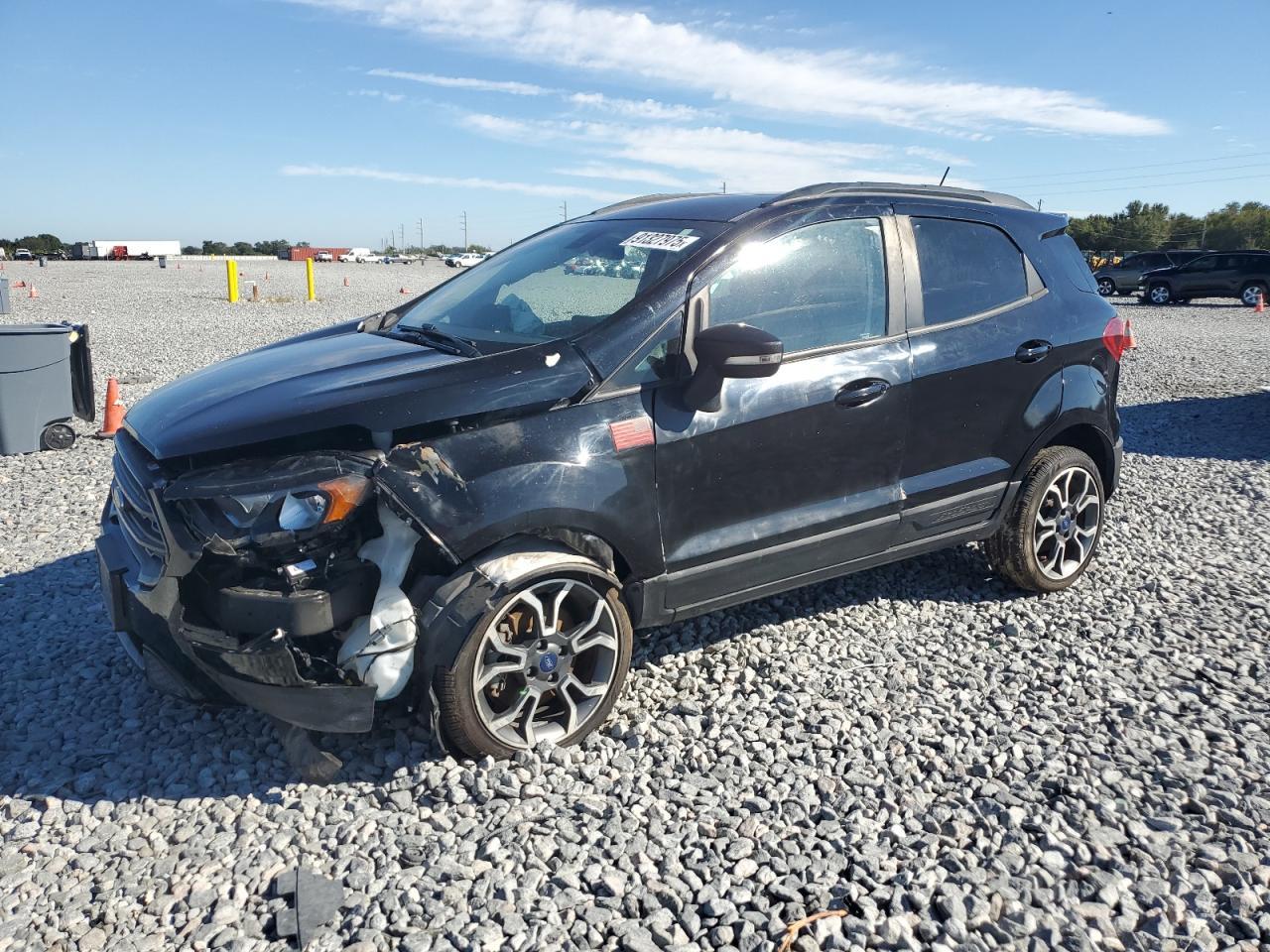 2020 Ford Ecosport Ses