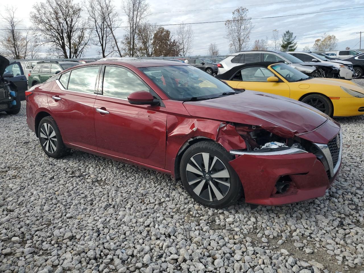 2019 Nissan Altima Sv - Image 4