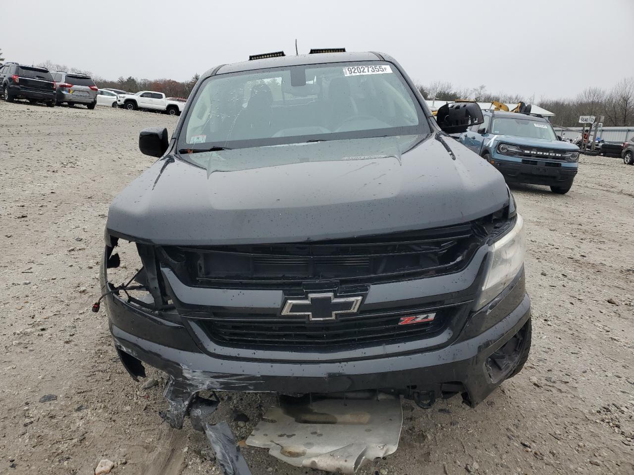 2019 Chevrolet Colorado Z71 - Image 5
