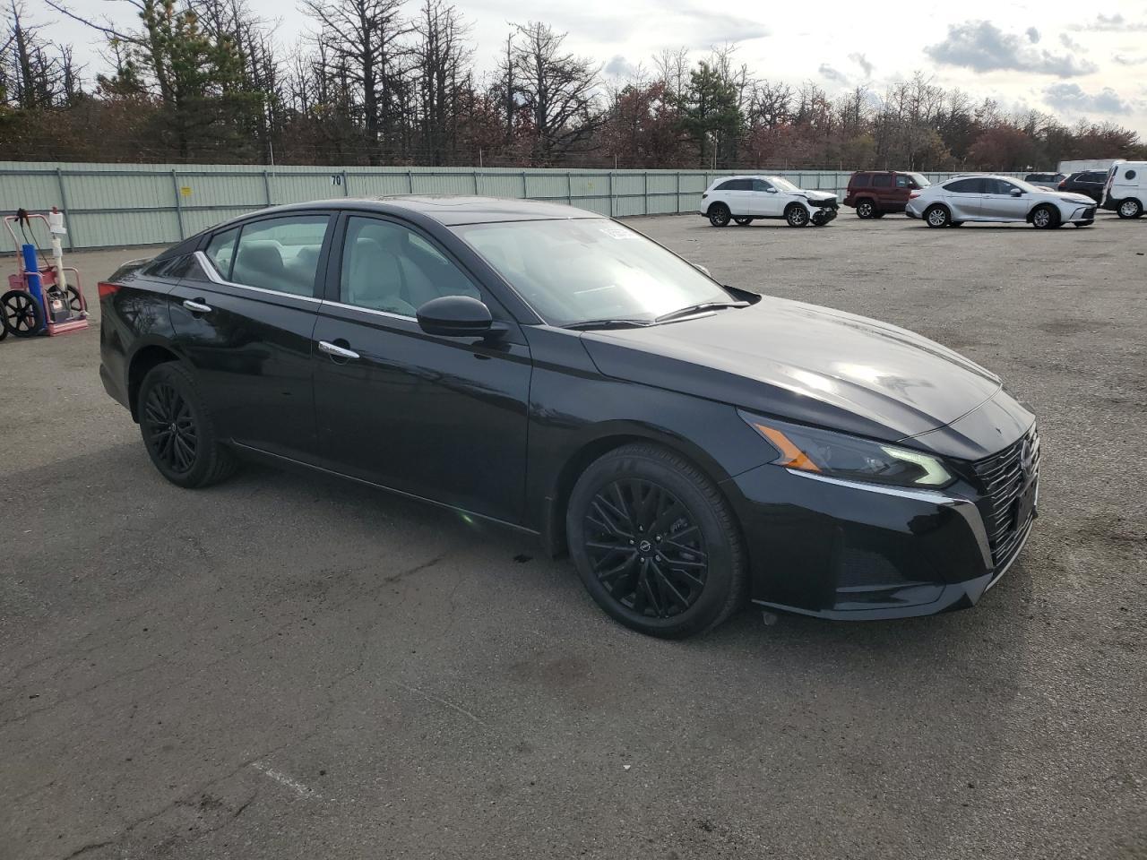 2025 Nissan Altima Sv - Фото 4