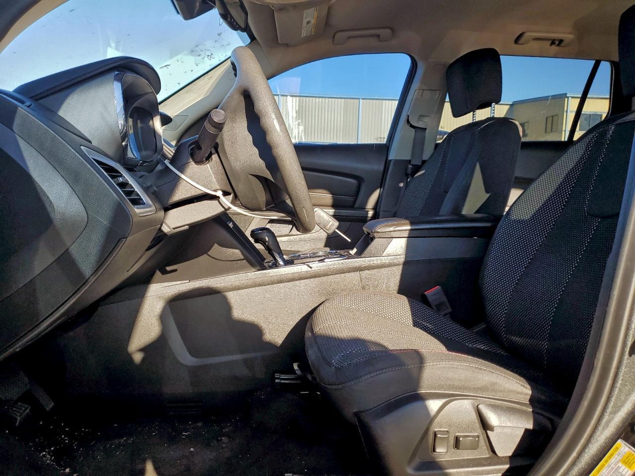 2017 GMC Terrain Sle - Фото 7