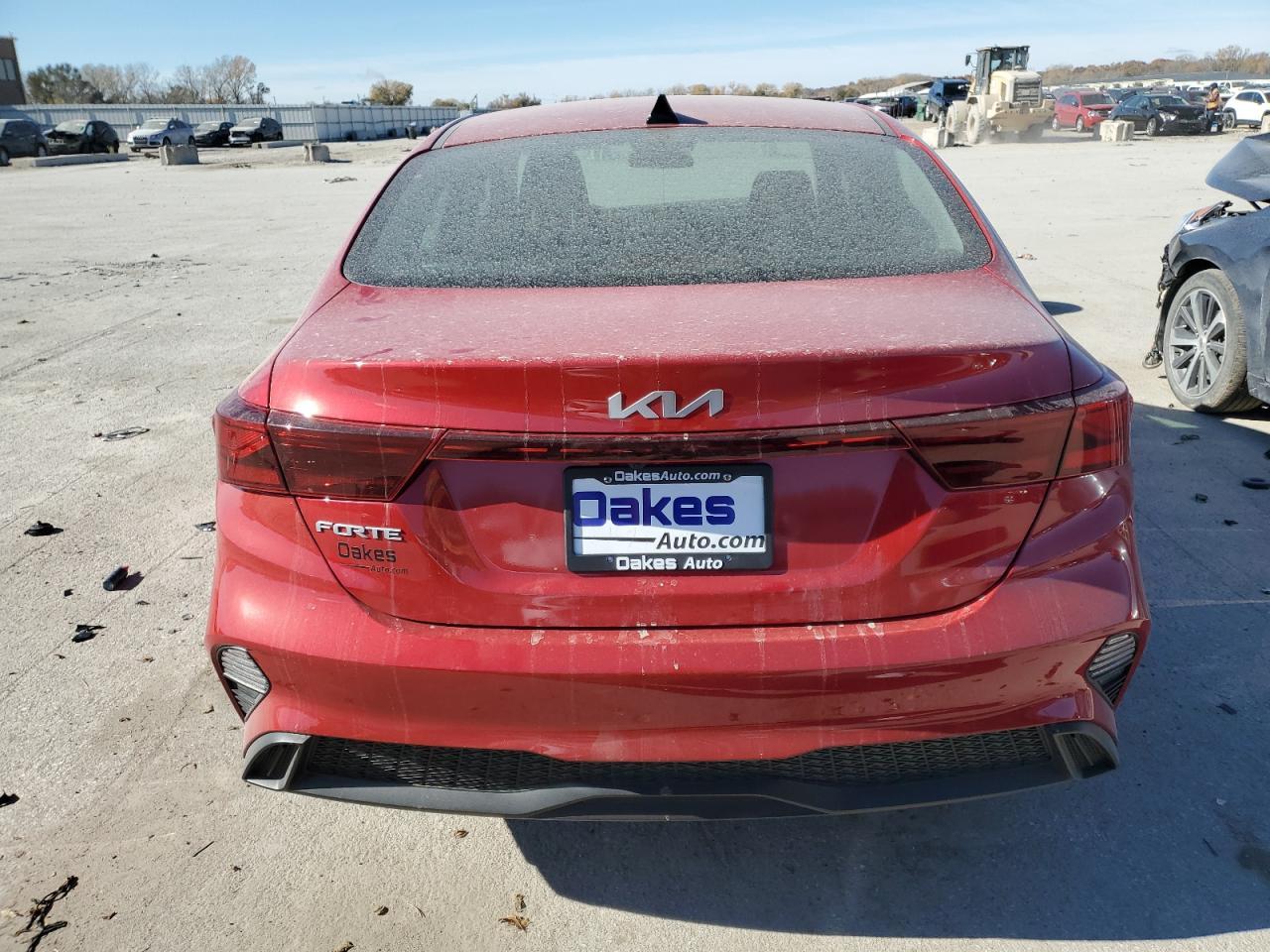 2024 Kia Forte Lx - Фото 6