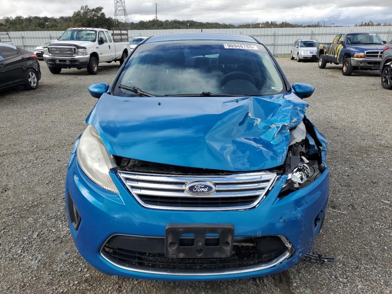 2012 Ford Fiesta Se - Image 5
