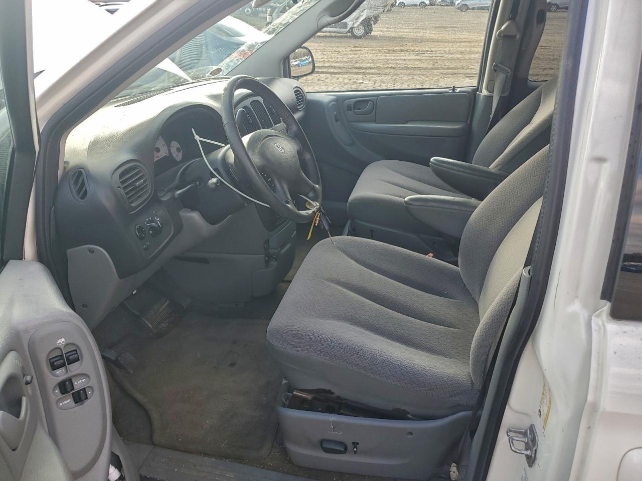 2007 Dodge Grand Caravan Sxt - Фото 7