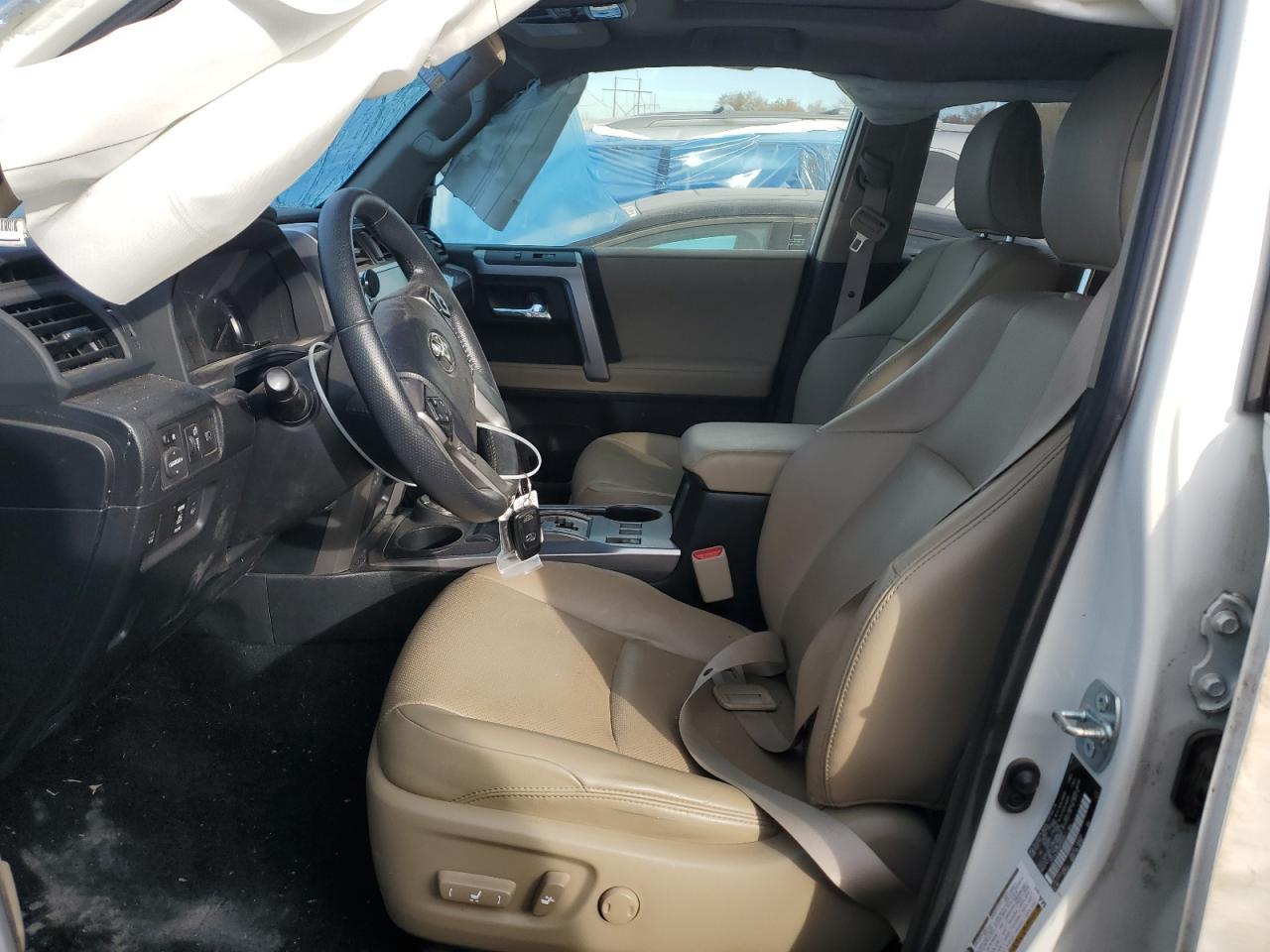 2022 Toyota 4Runner Limited - Image 7