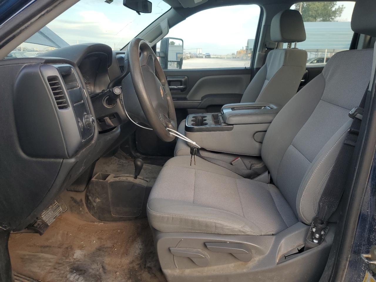 2018 Chevrolet Silverado K1500 - Фото 7