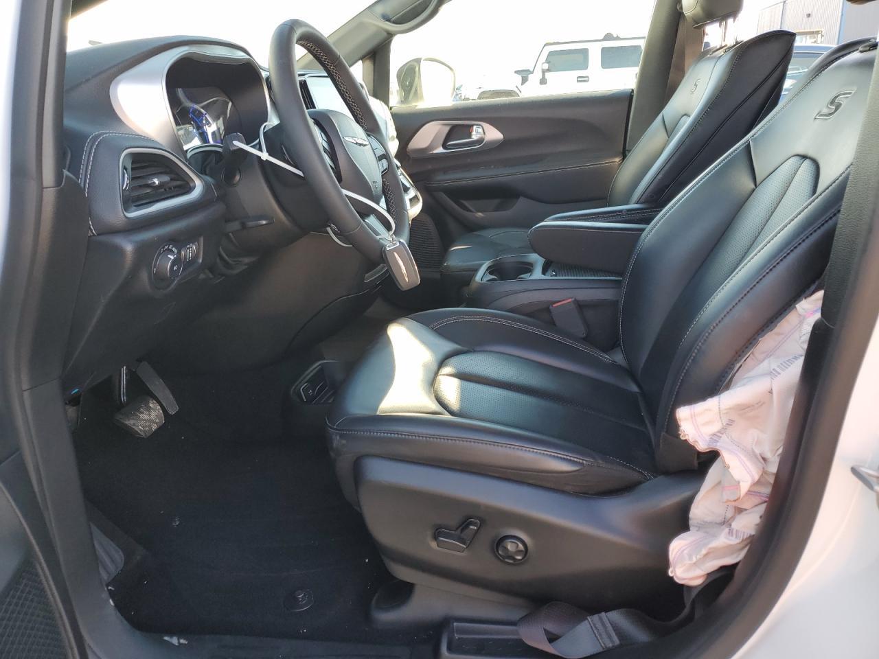 2023 Chrysler Pacifica Hybrid Touring L - Фото 7