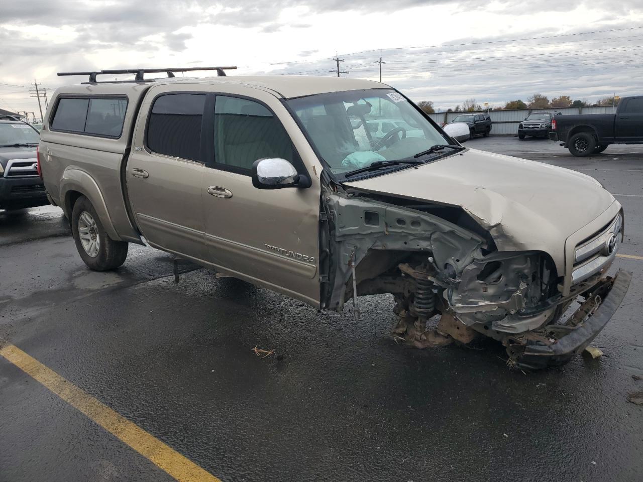 2004 Toyota Tundra Sr5 - Фото 4