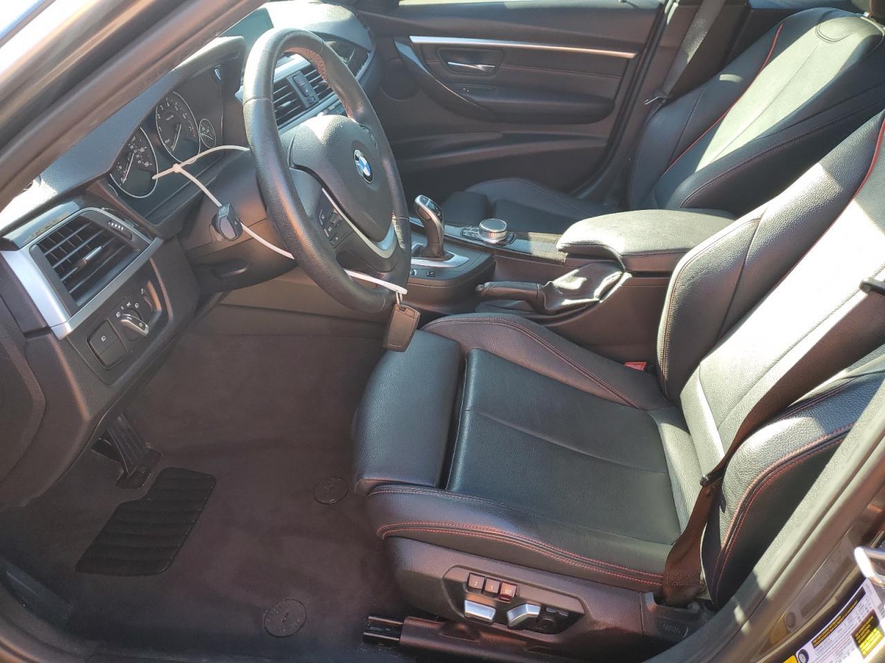 2017 BMW 330 I - Фото 7