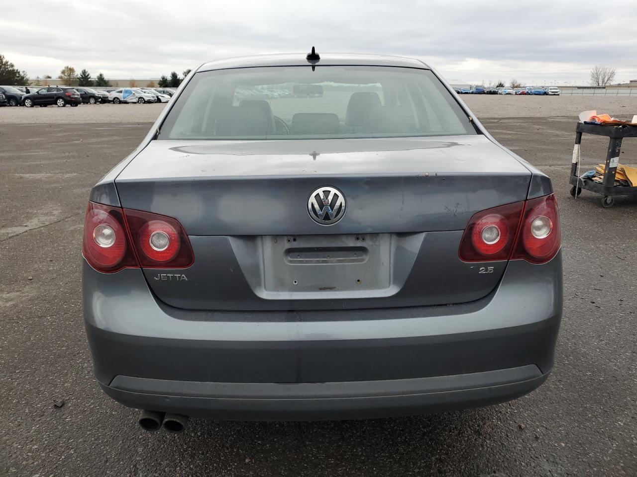 2009 Volkswagen Jetta Se - Image 6