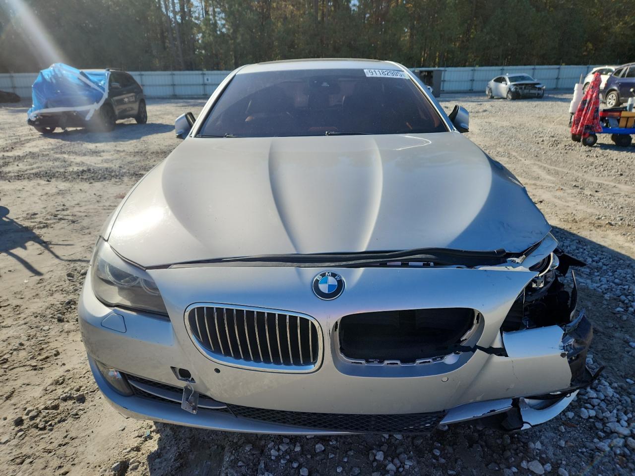 2011 BMW 535 Xi - Image 5