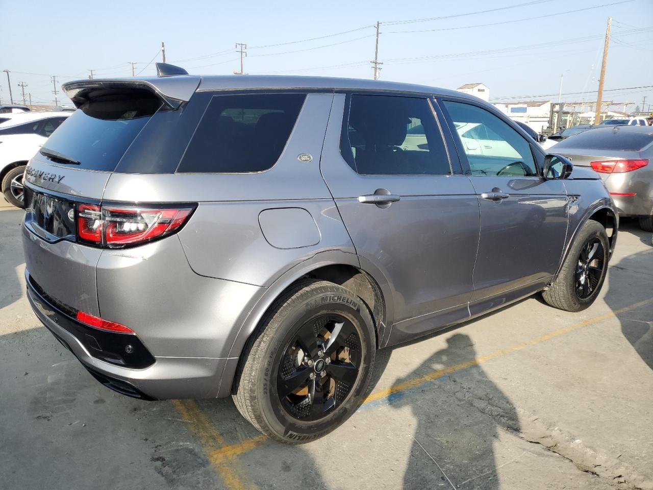 2022 Land Rover Discovery Sport S R-Dynamic - Фото 3