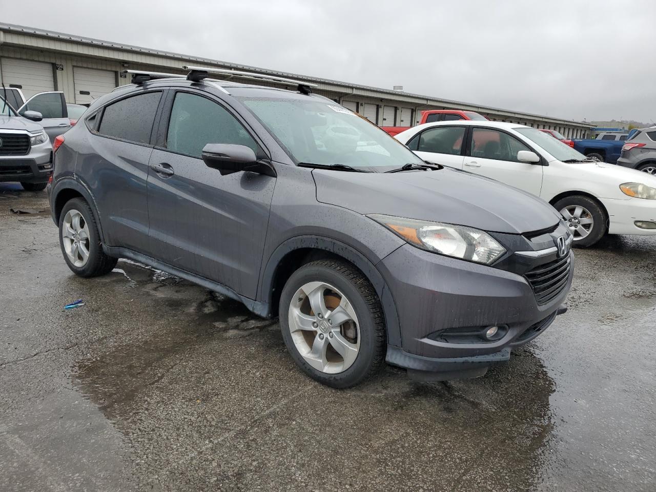 2016 Honda Hr-V Exl - Image 4