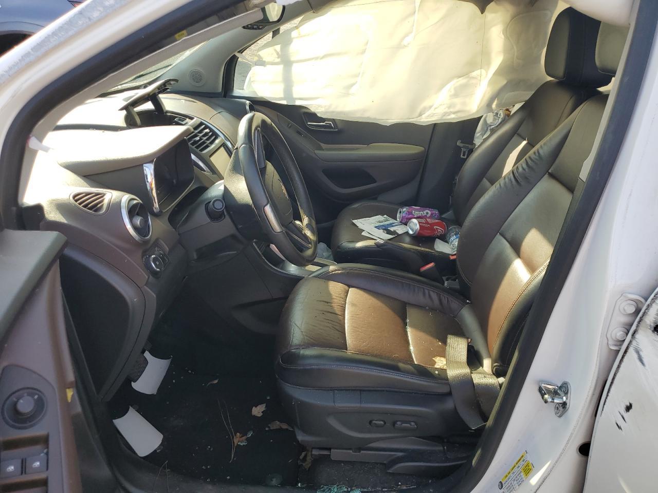 2015 Chevrolet Trax Ltz - Фото 7