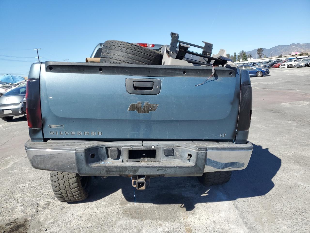 2021 Chevrolet Silverado K1500 Lt - Фото 6