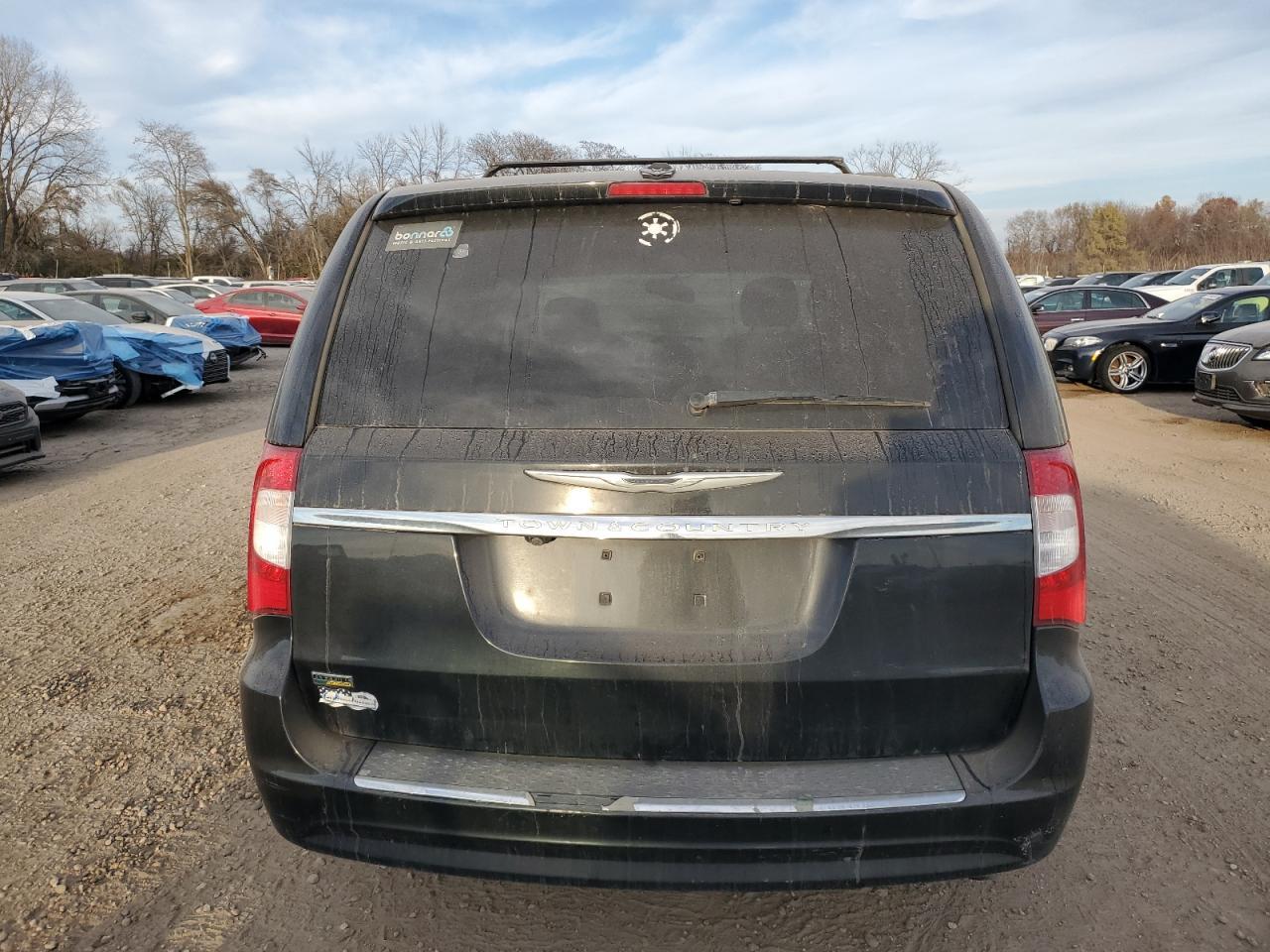 2015 Chrysler Town & Country Touring - Фото 6