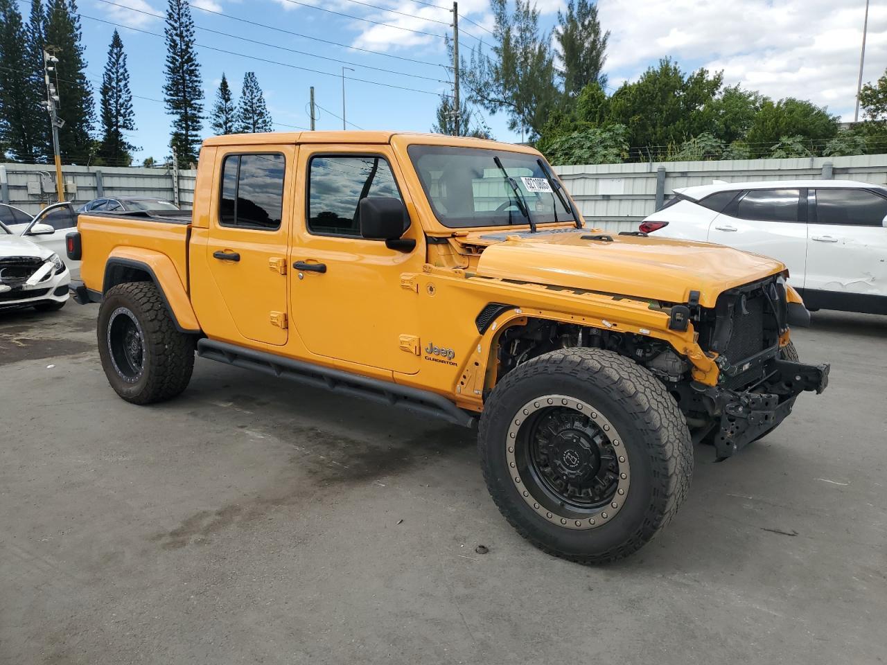 2021 Jeep Gladiator Overland - Фото 4