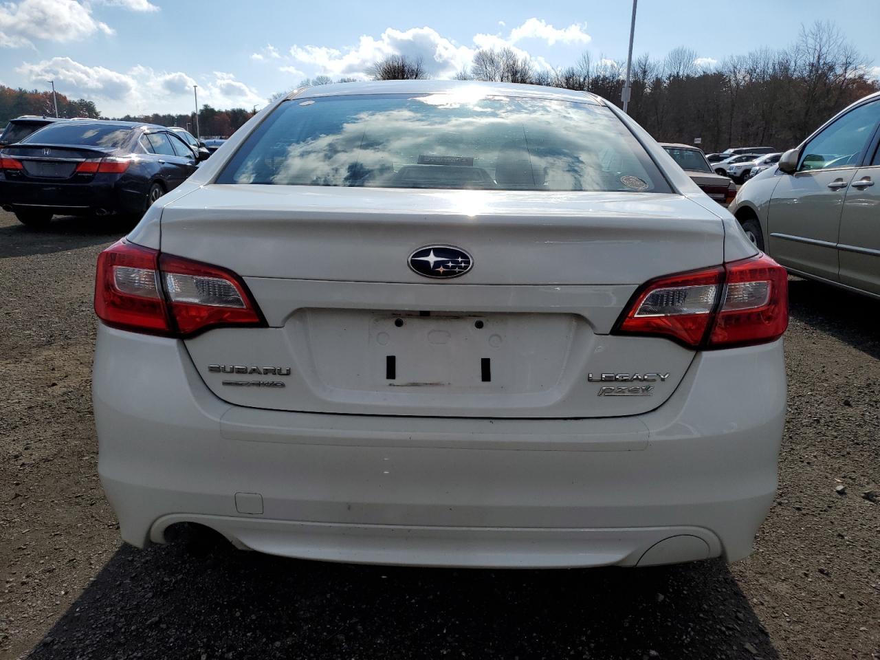 2016 Subaru Legacy 2.5I - Image 6