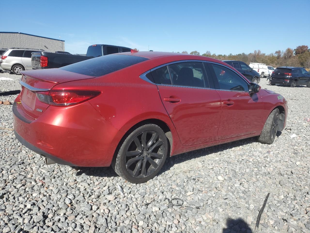 2014 Mazda 6 Grand Touring - Image 3
