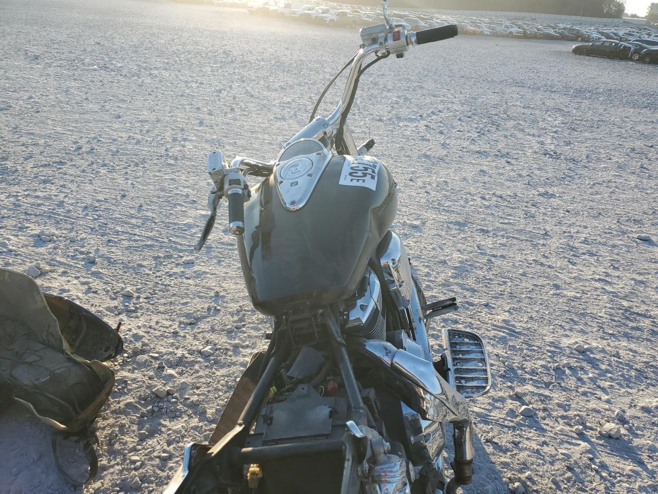2008 Honda Vtx1800 T3 - Фото 6