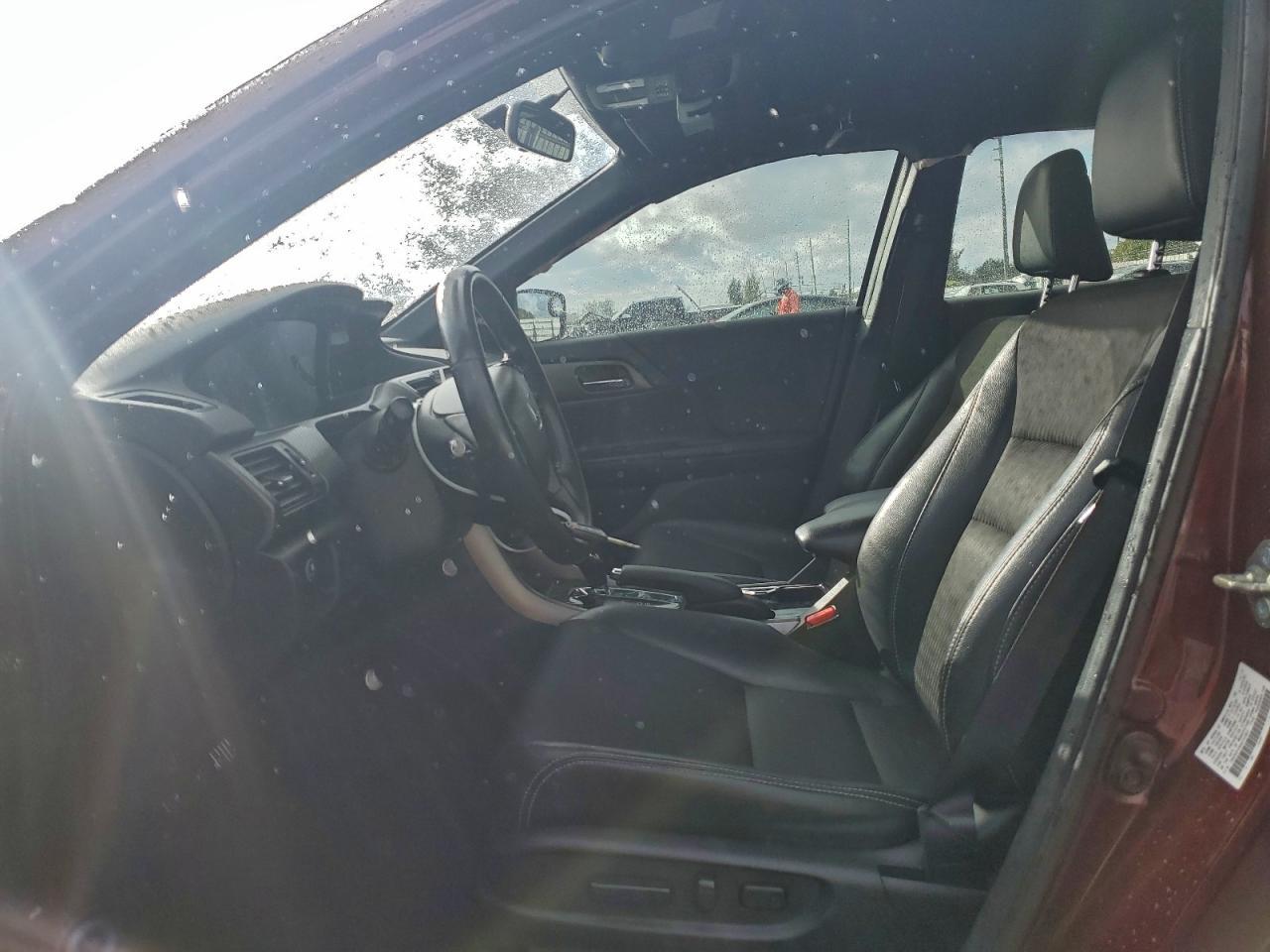 2017 Honda Accord Sport - Фото 7